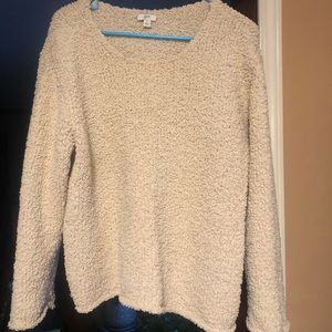 J Jill sweater.  Size L